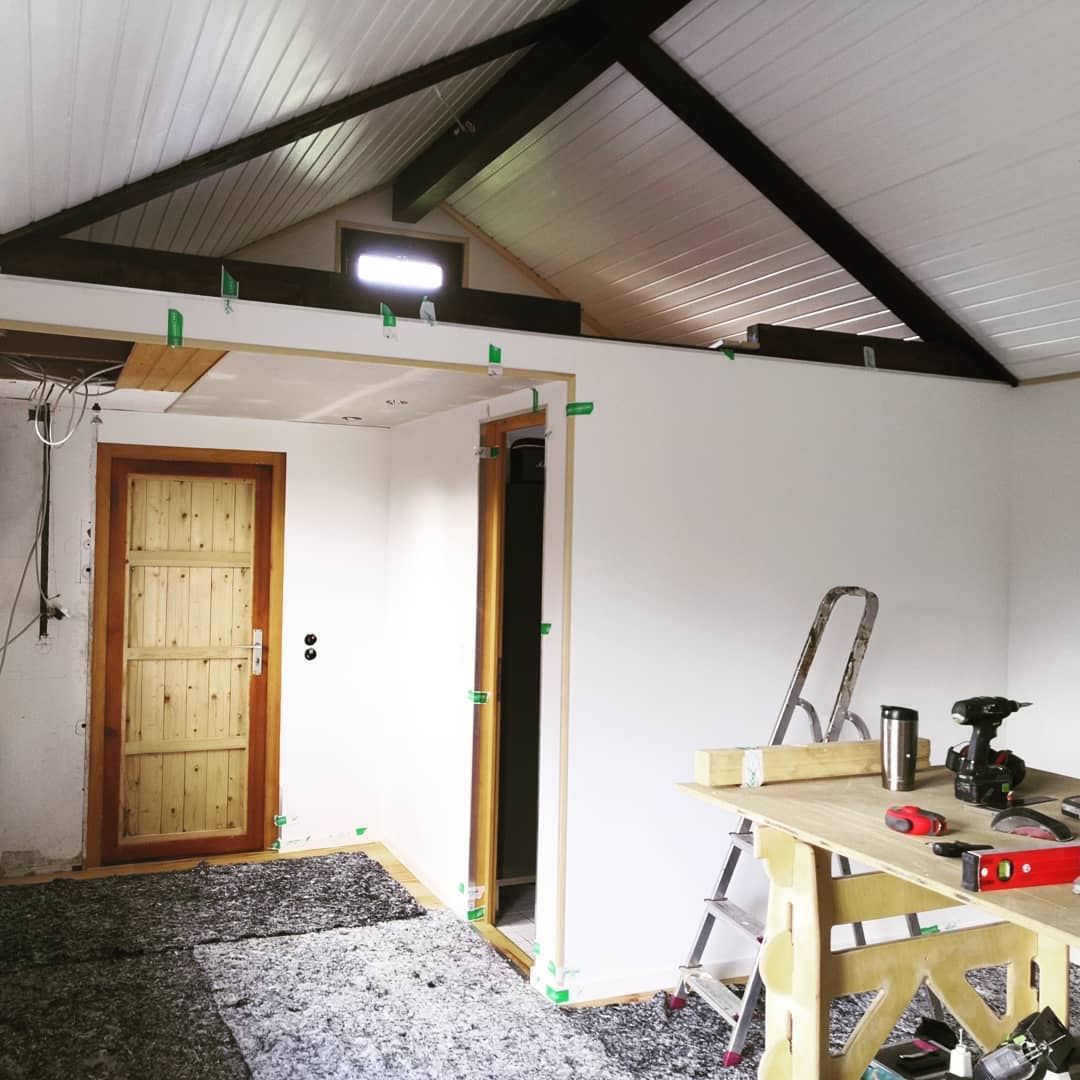 Innenausbau